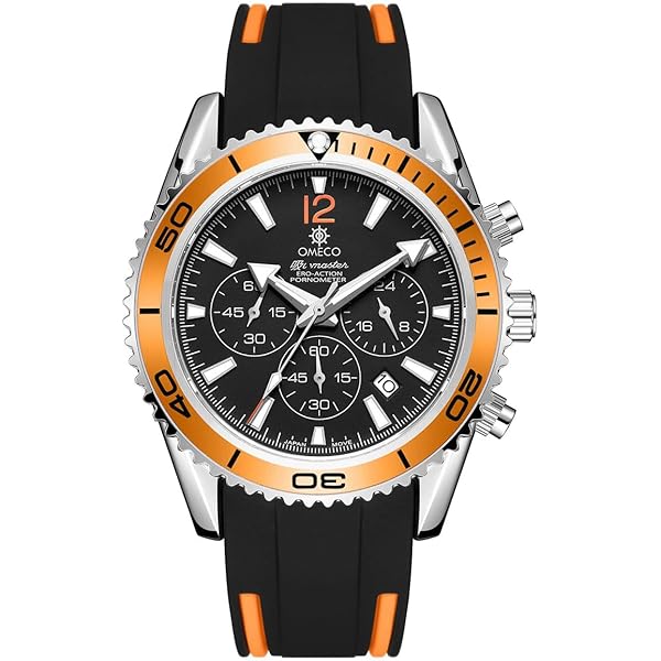 OMECO　MANGE＆SOHRE　腕時計 Amazon | 腕時計 メンズ マンゲアンドソーレ MANGE＆SOHRE スグ